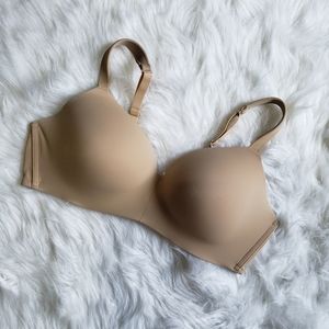 Simply Wire Free Full Coverage Bra
